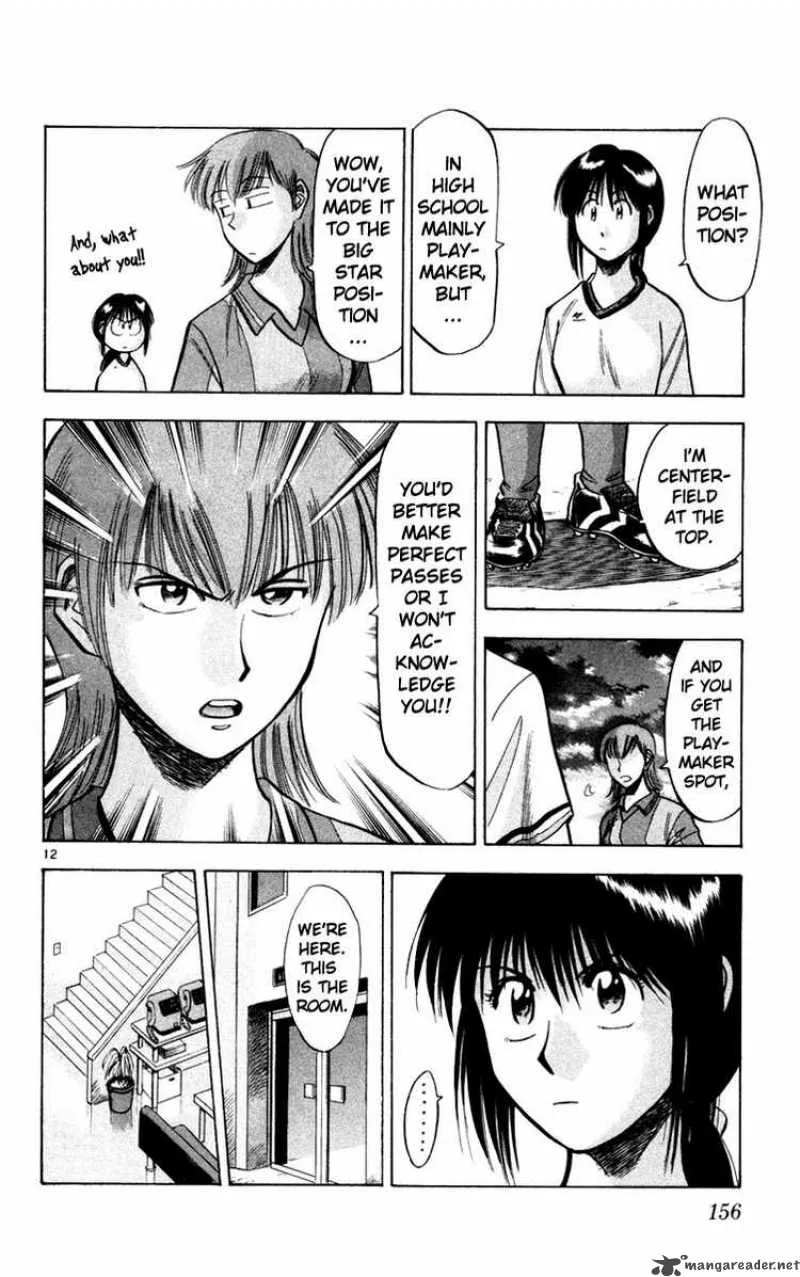 Fantasista Chapter 70 page 13
