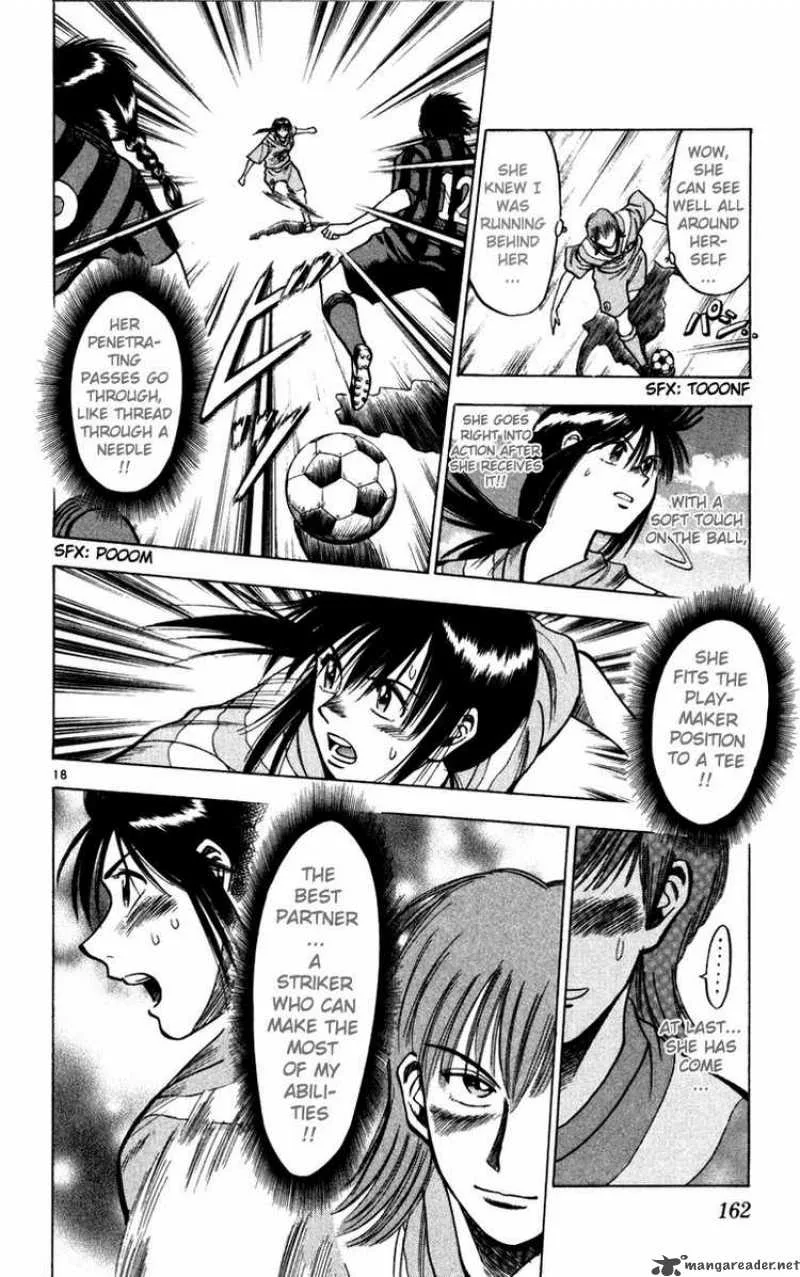 Fantasista Chapter 70 page 19