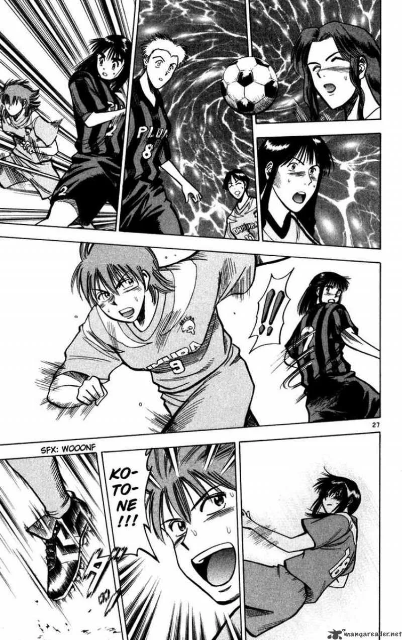 Fantasista Chapter 70 page 28