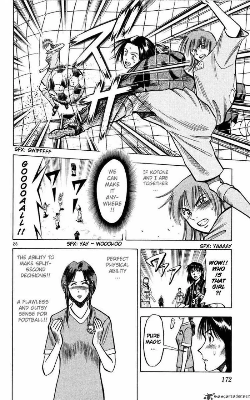 Fantasista Chapter 70 page 29