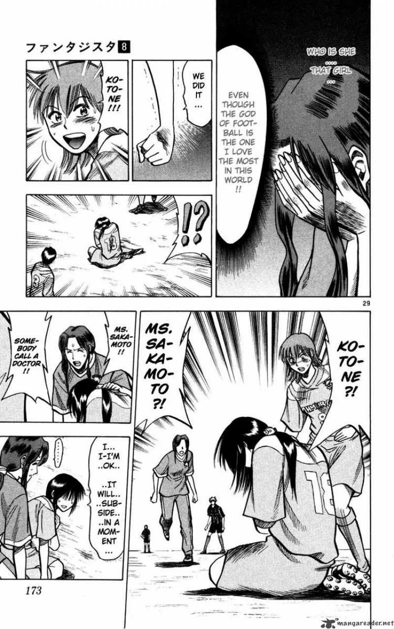 Fantasista Chapter 70 page 30