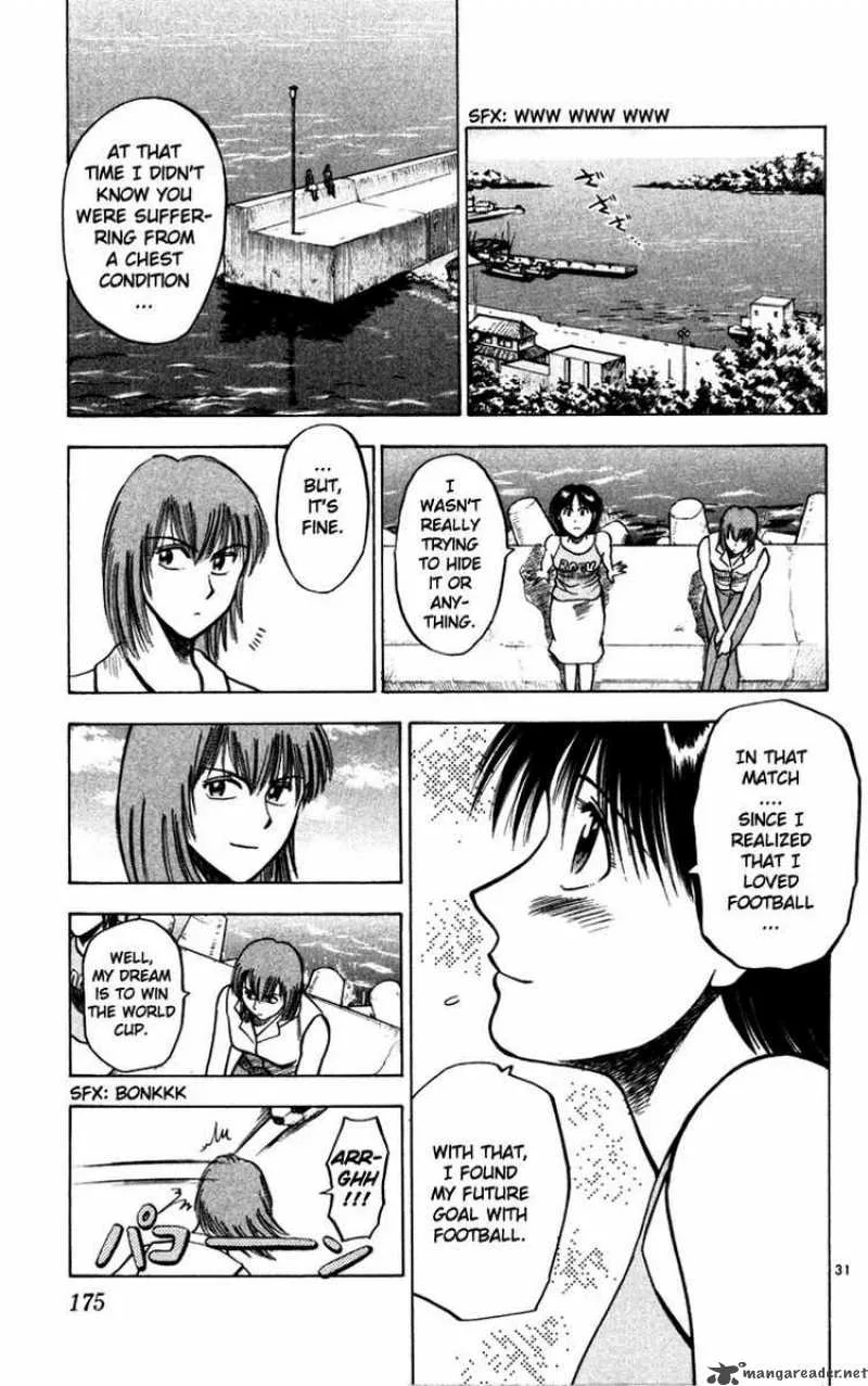 Fantasista Chapter 70 page 32