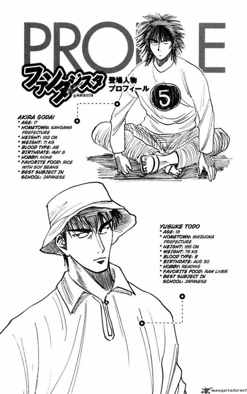 Fantasista Chapter 70 page 37