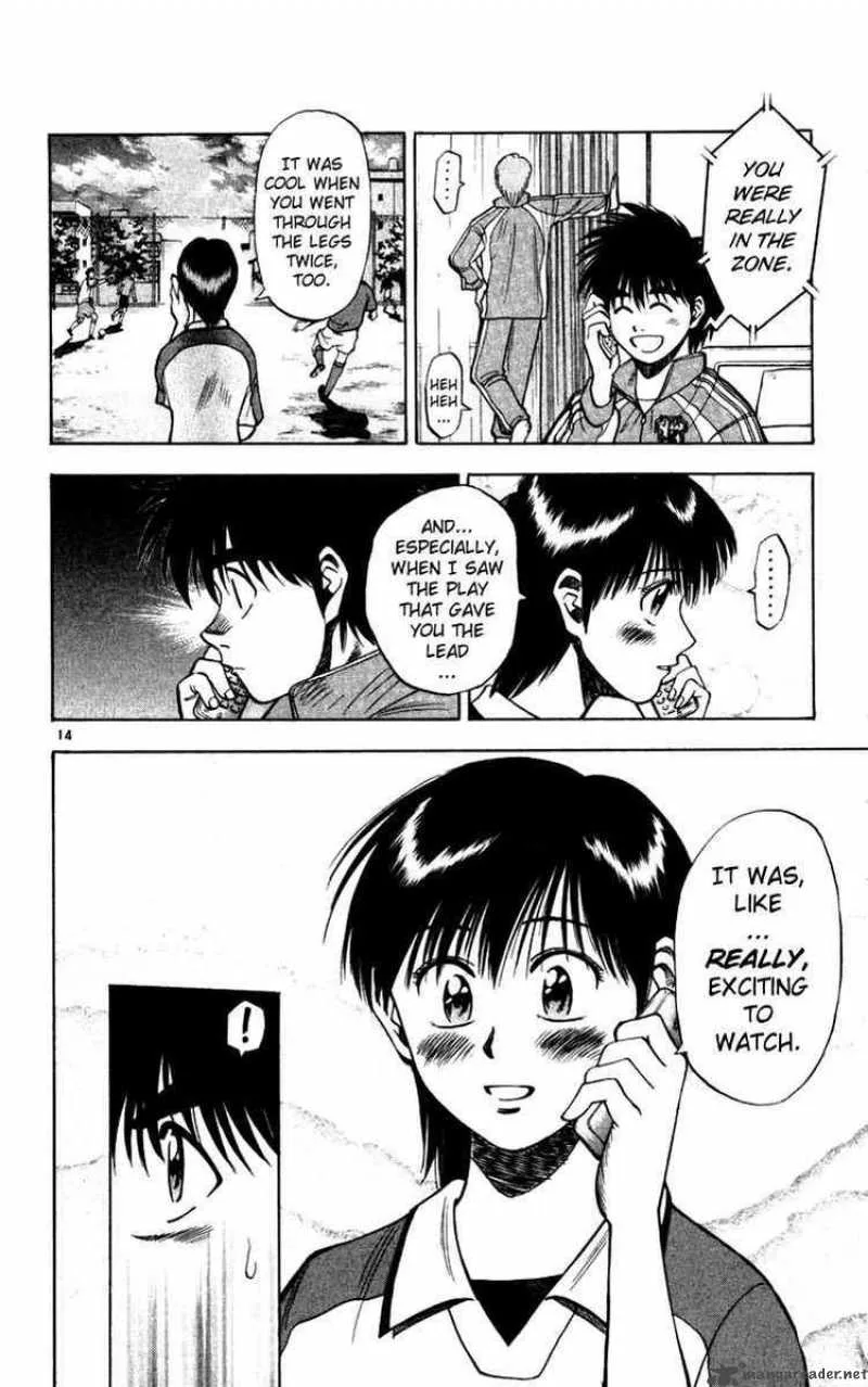 Fantasista Chapter 71 page 14