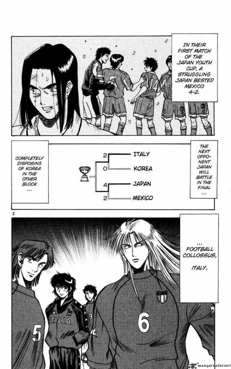 Fantasista Chapter 71 page 2