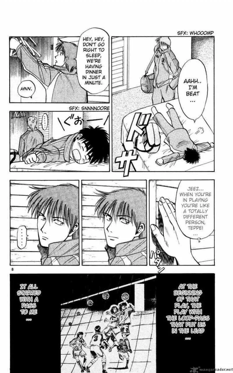 Fantasista Chapter 71 page 8