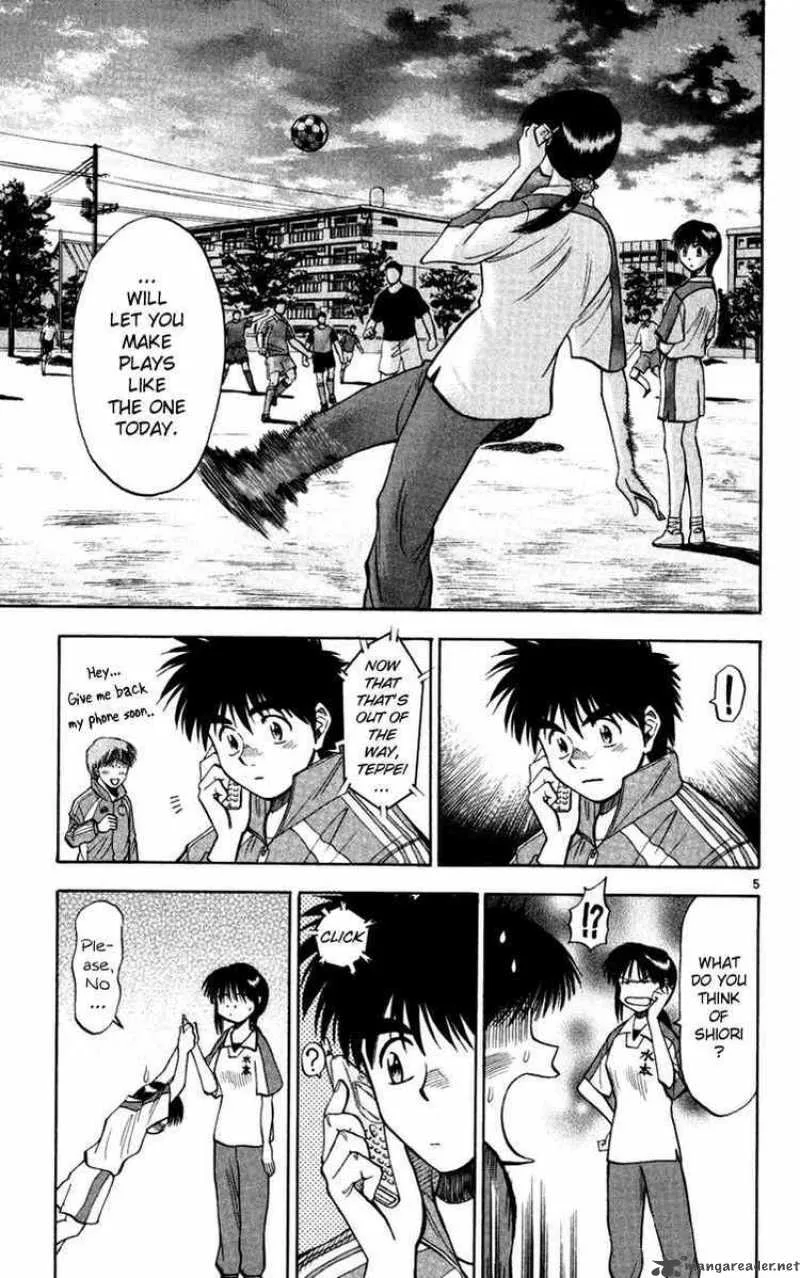 Fantasista Chapter 72 page 5