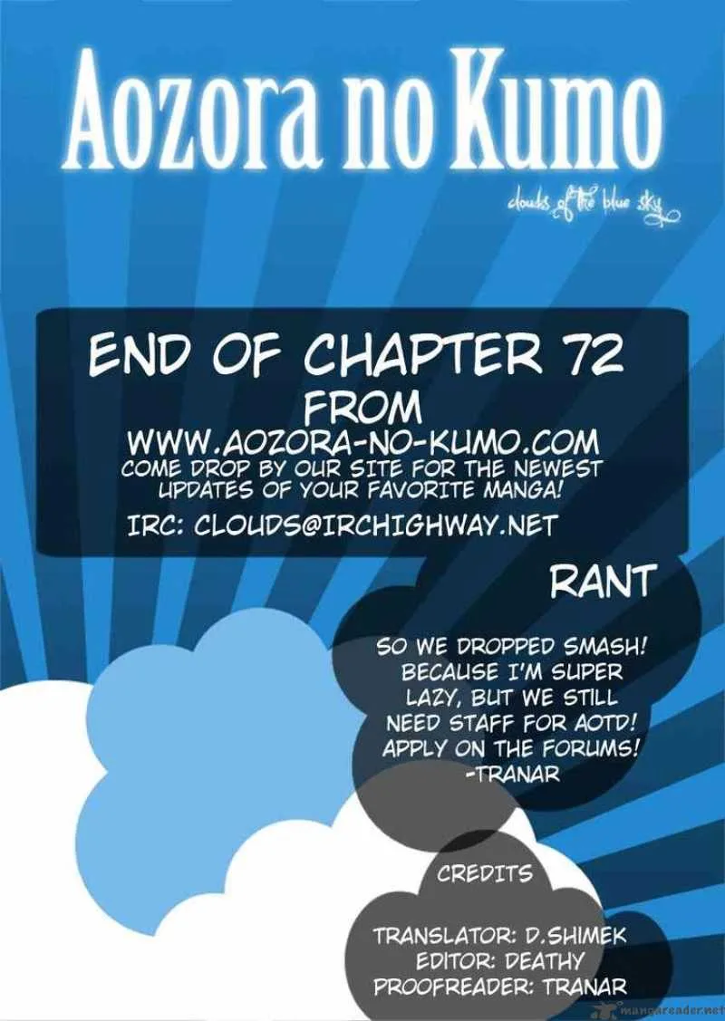 Fantasista Chapter 72 page 21