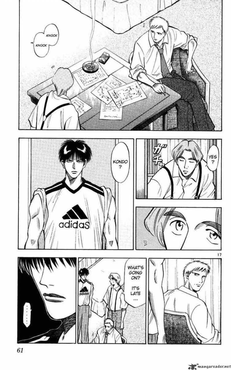 Fantasista Chapter 72 page 17