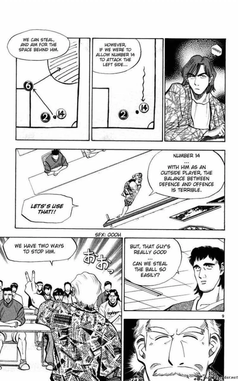 Fantasista Chapter 72 page 9