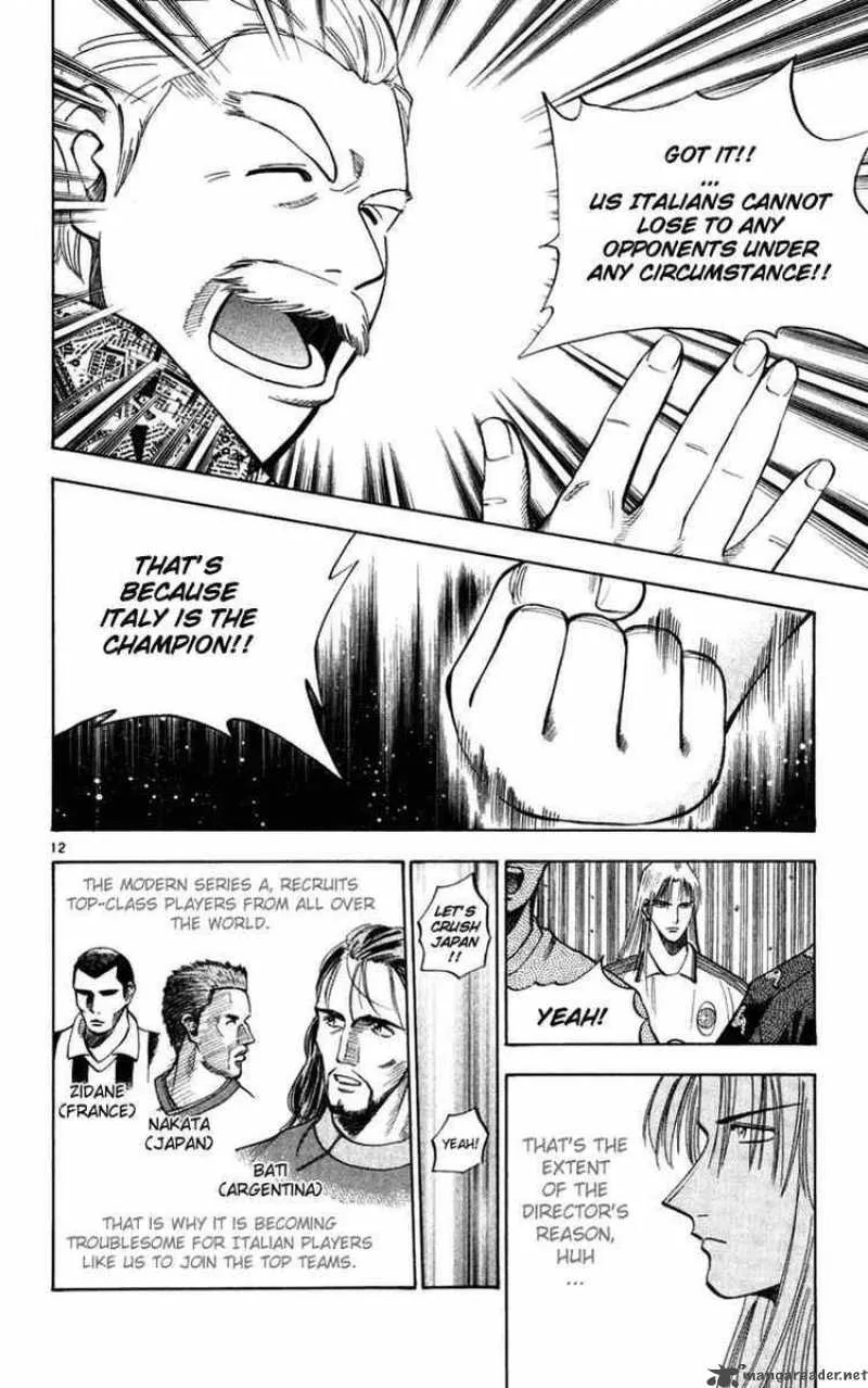 Fantasista Chapter 72 page 12