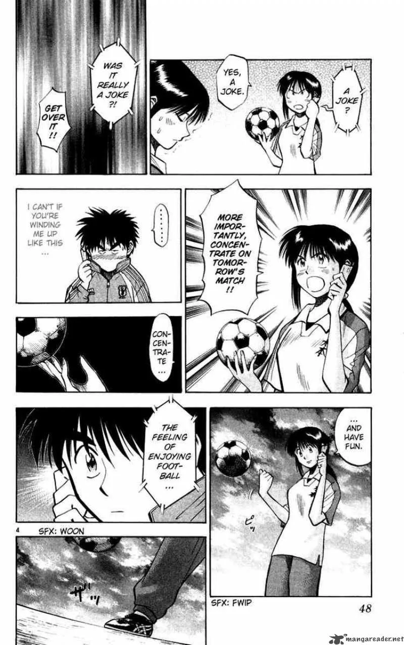 Fantasista Chapter 72 page 4