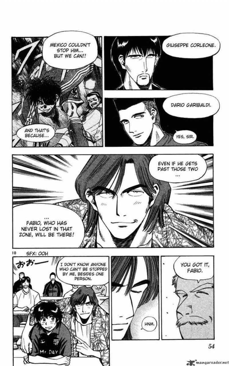 Fantasista Chapter 72 page 10