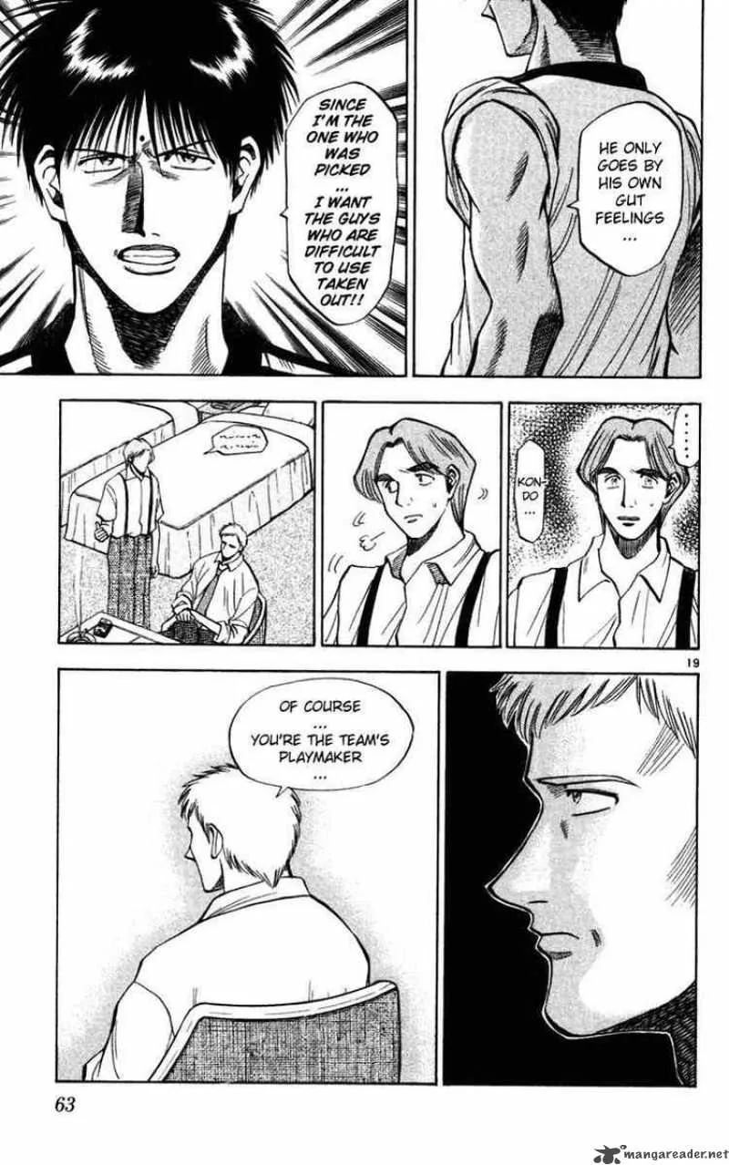 Fantasista Chapter 72 page 19