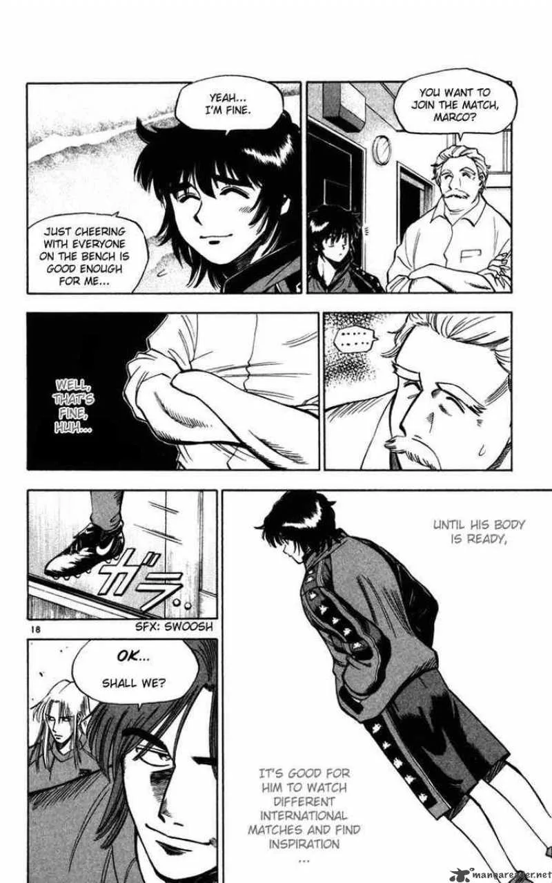 Fantasista Chapter 73 page 18