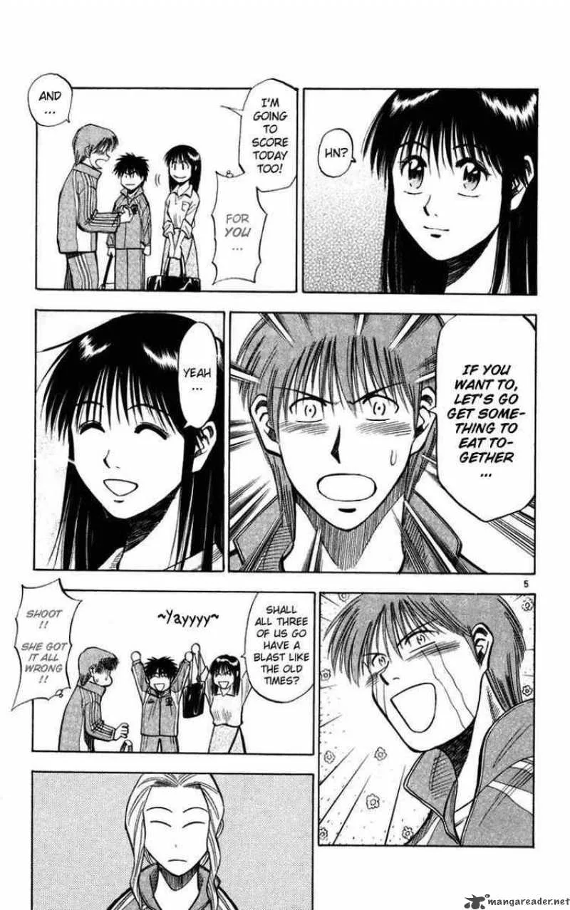 Fantasista Chapter 73 page 5