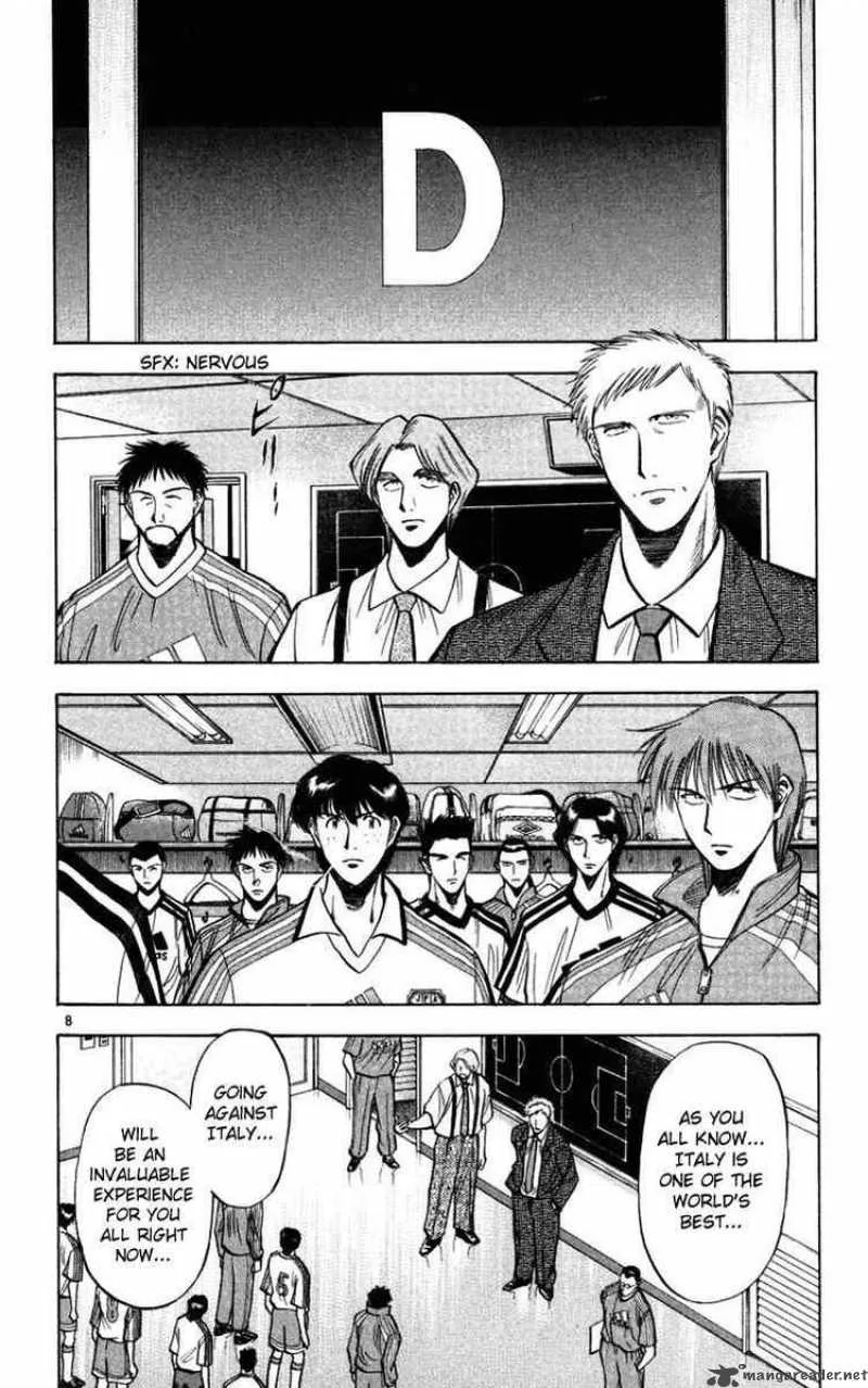 Fantasista Chapter 73 page 8
