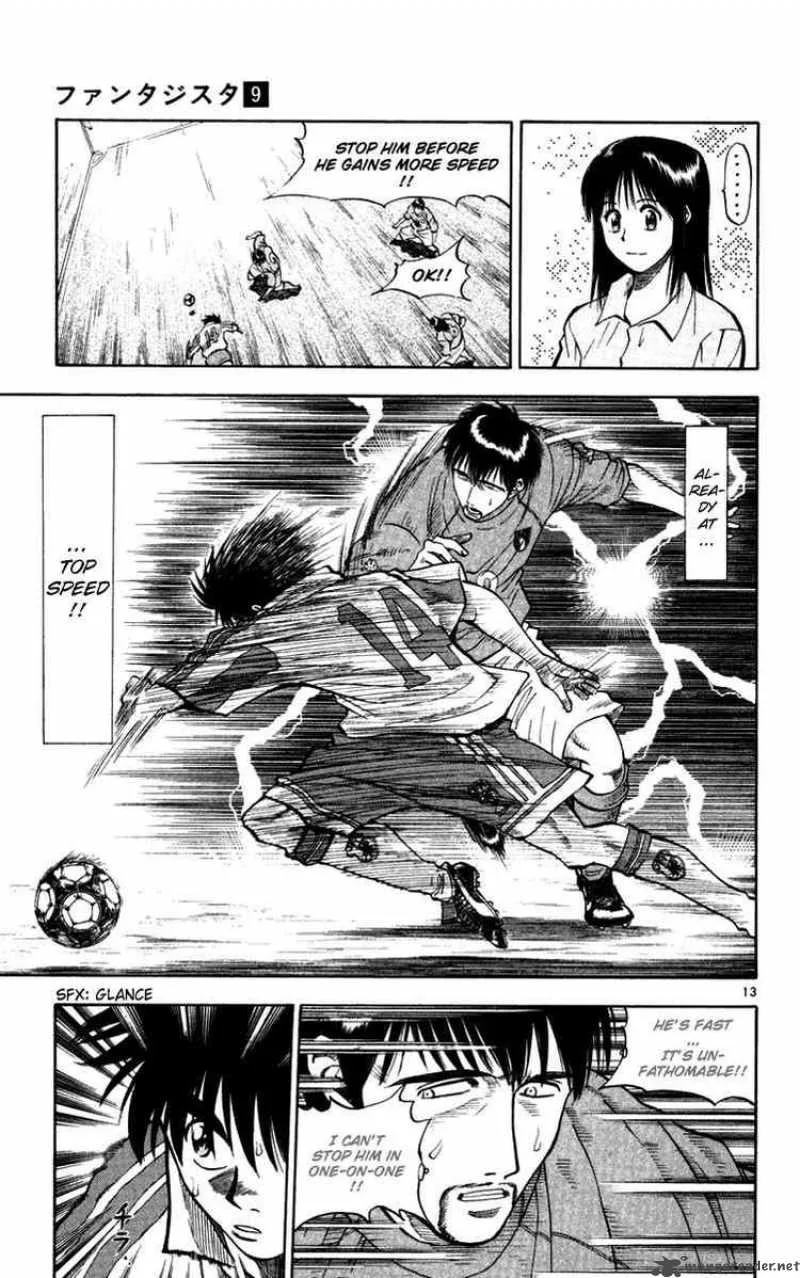 Fantasista Chapter 74 page 10