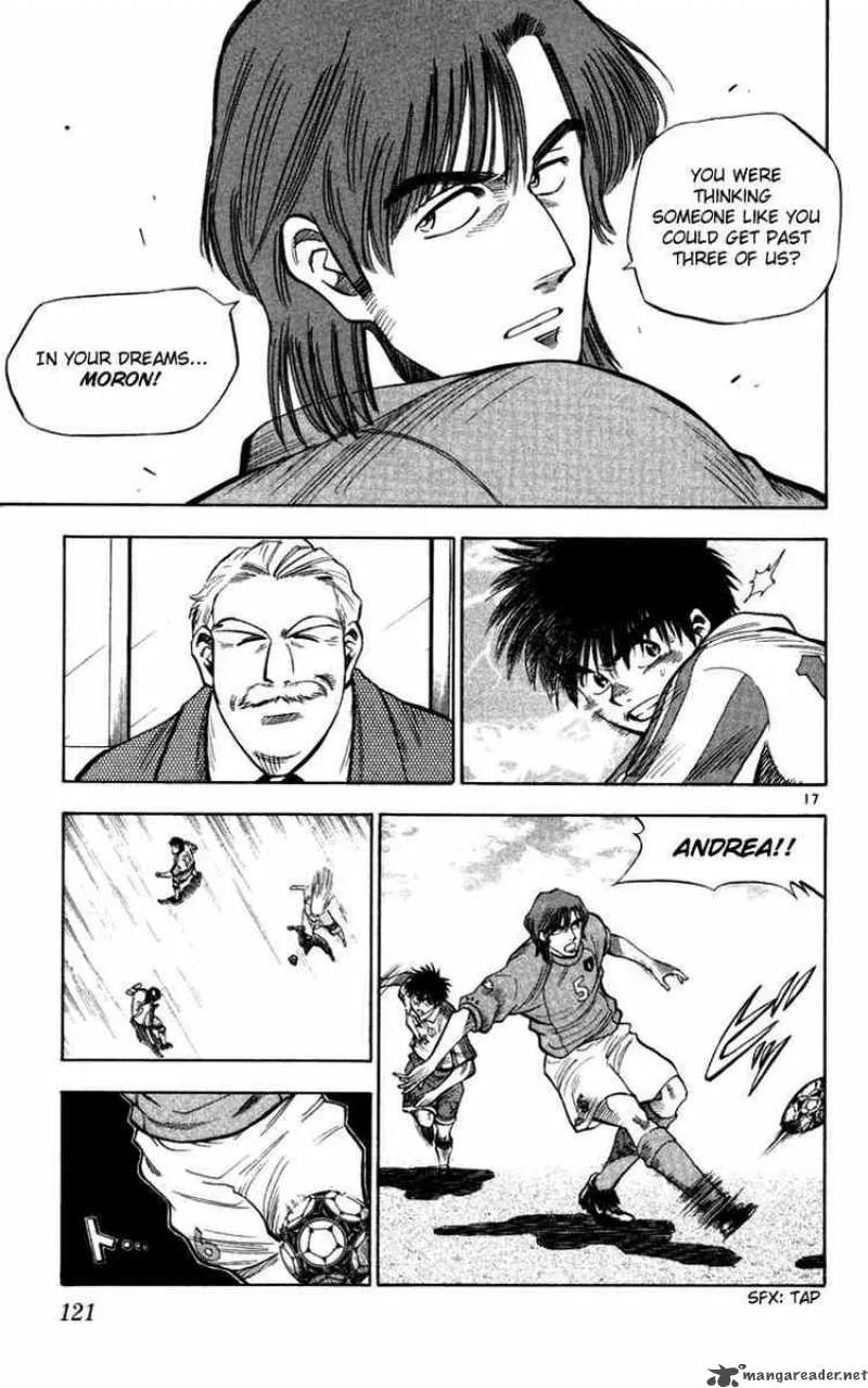 Fantasista Chapter 75 page 17