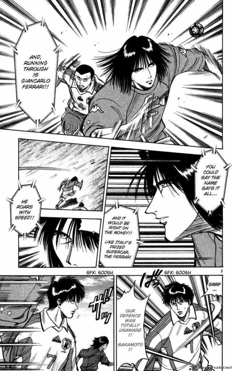 Fantasista Chapter 76 page 3