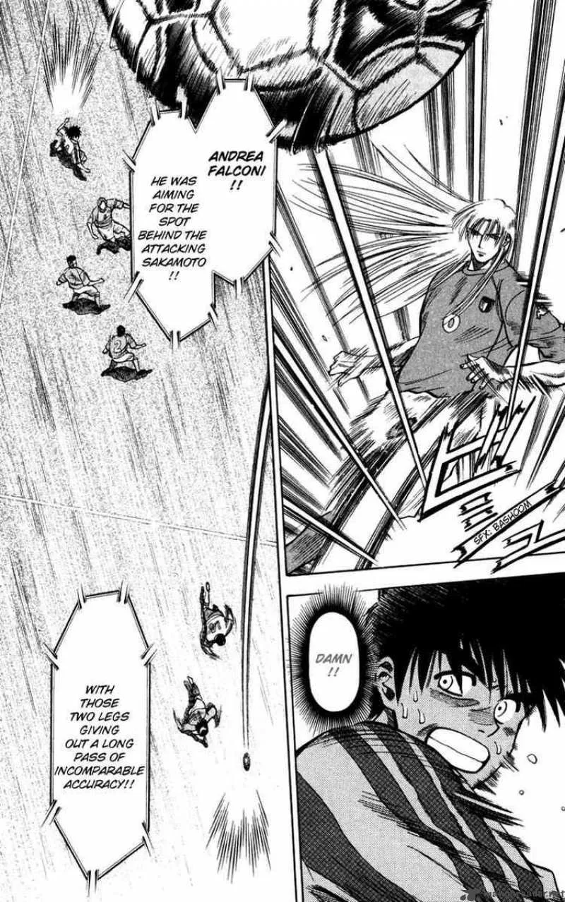 Fantasista Chapter 76 page 2