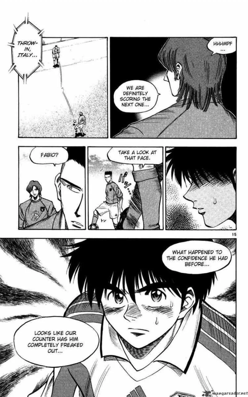 Fantasista Chapter 76 page 16