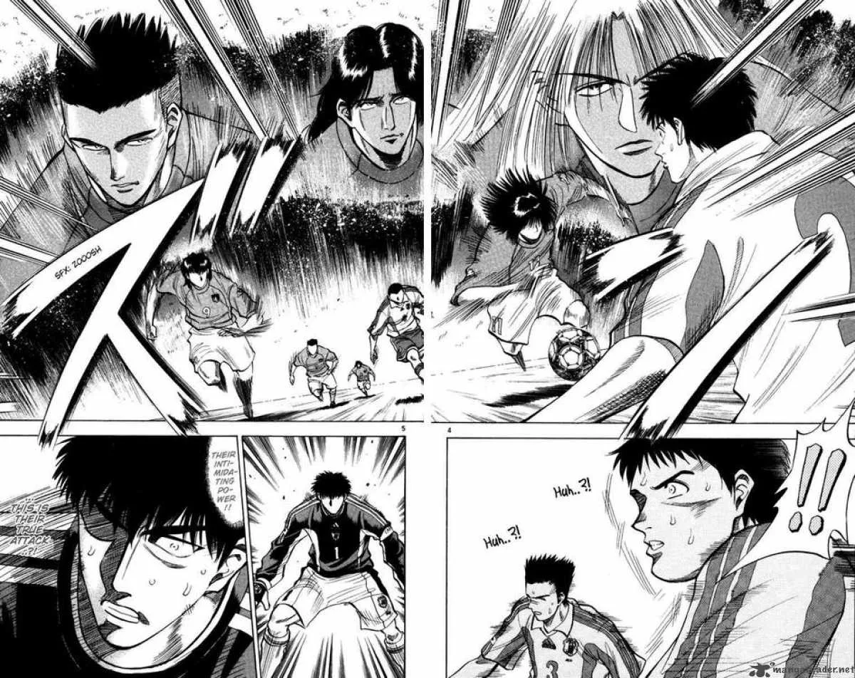 Fantasista Chapter 76 page 5