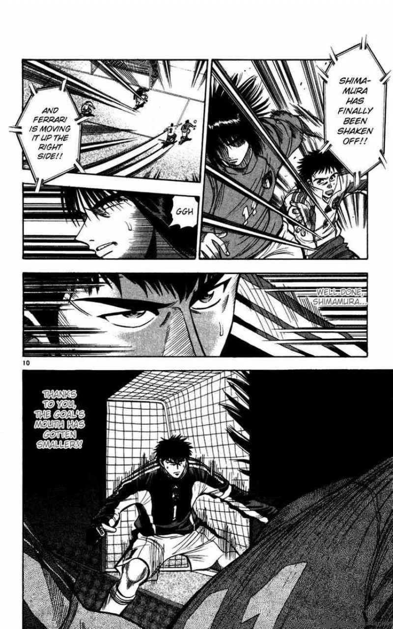 Fantasista Chapter 76 page 11