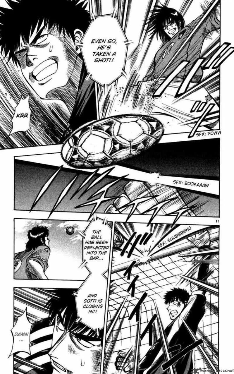 Fantasista Chapter 76 page 12