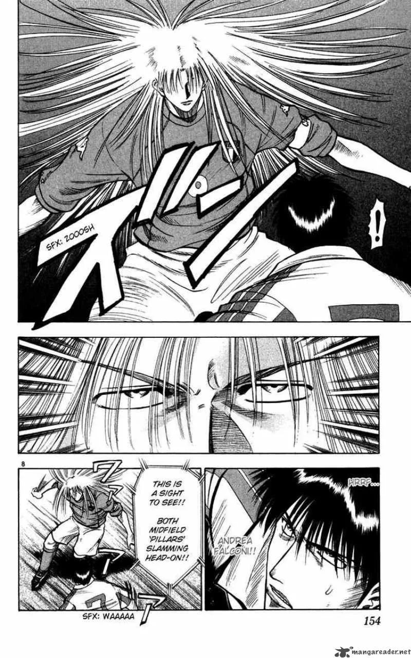 Fantasista Chapter 77 page 8