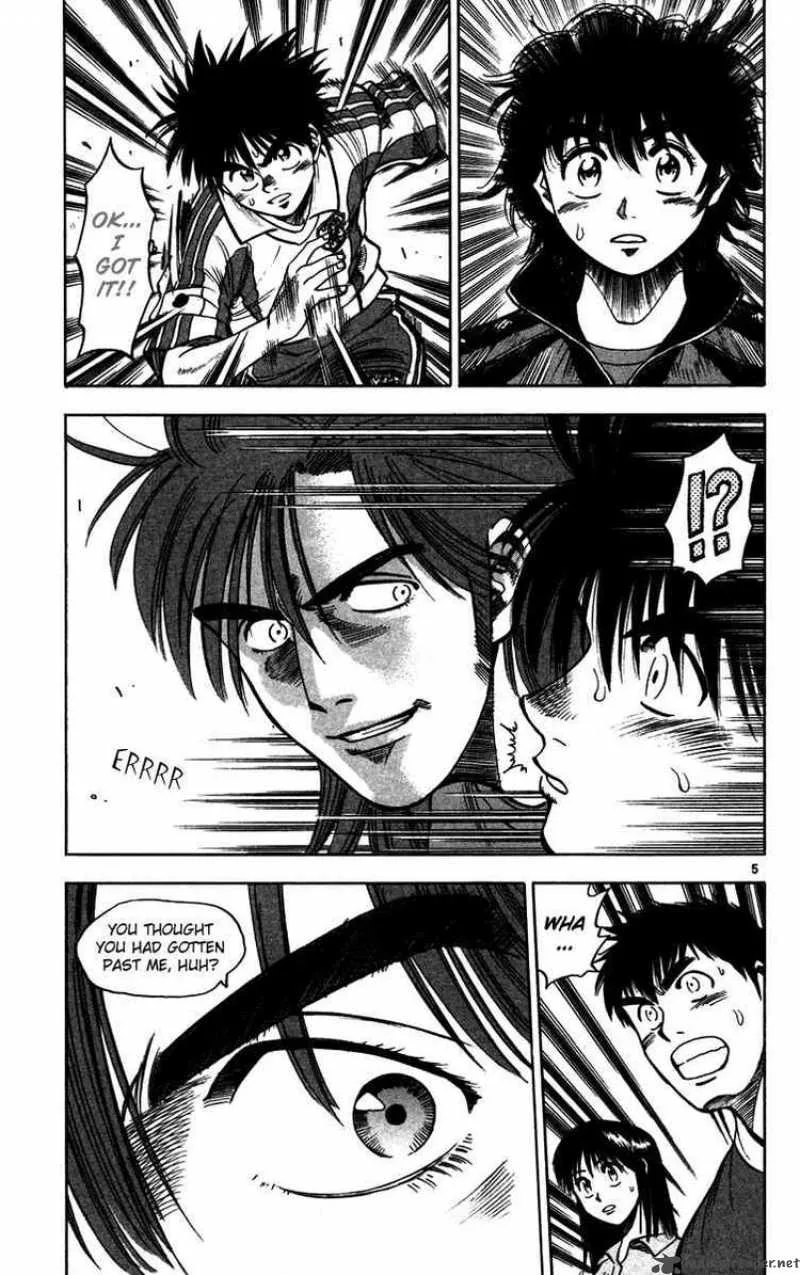 Fantasista Chapter 79 page 10