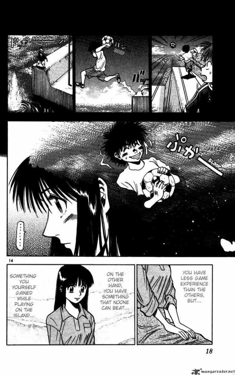 Fantasista Chapter 79 page 19