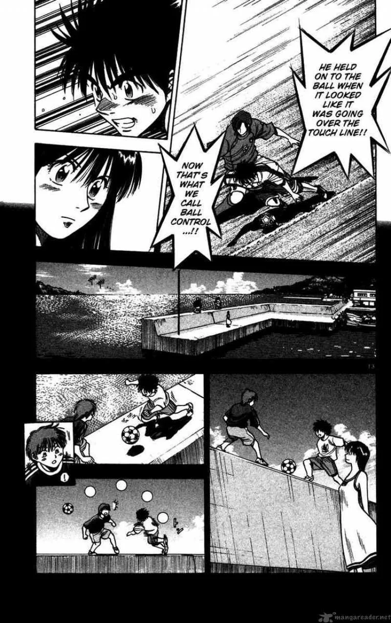 Fantasista Chapter 79 page 18