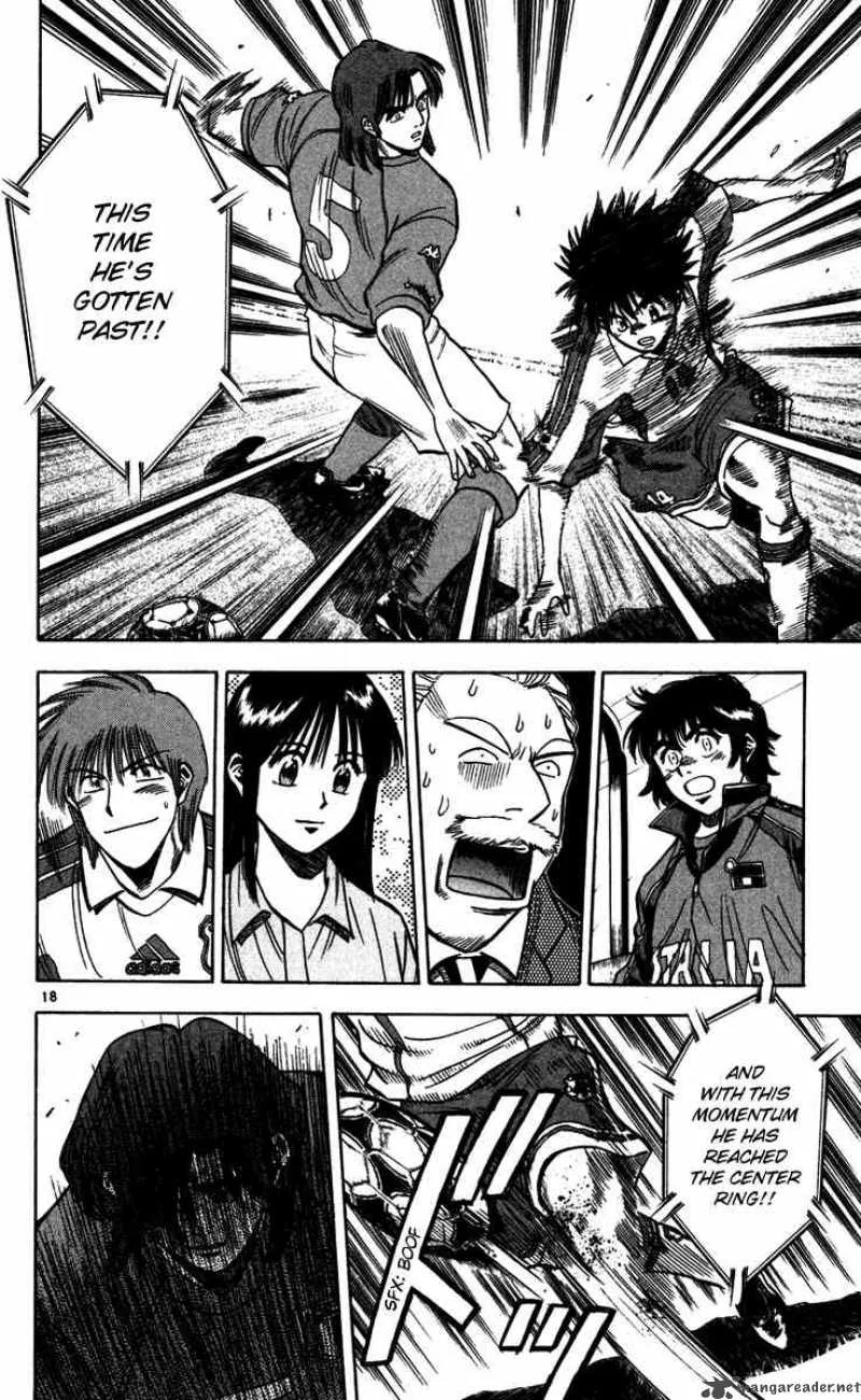 Fantasista Chapter 79 page 22