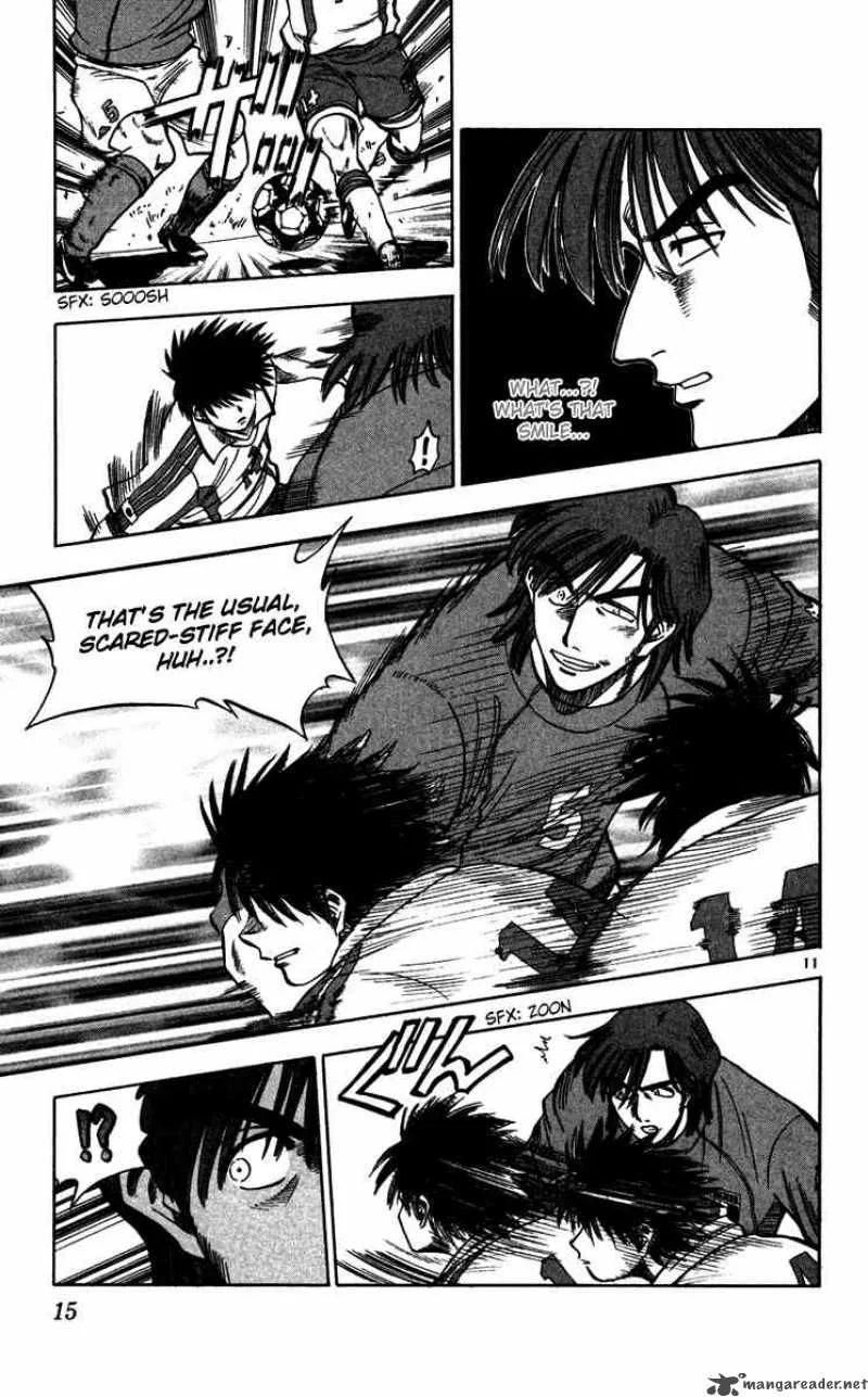Fantasista Chapter 79 page 16