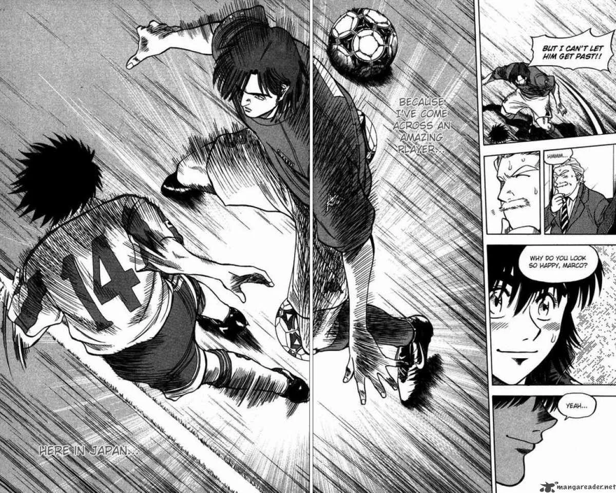 Fantasista Chapter 79 page 21