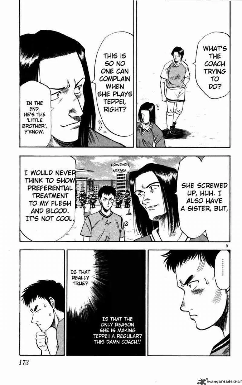 Fantasista Chapter 8 page 7