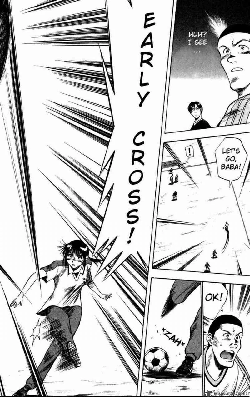 Fantasista Chapter 8 page 12