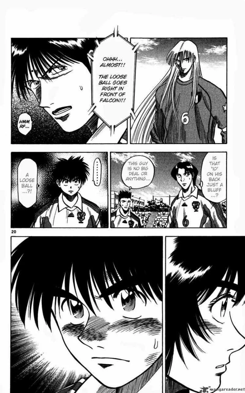 Fantasista Chapter 80 page 19