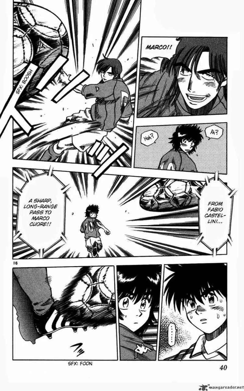 Fantasista Chapter 80 page 15