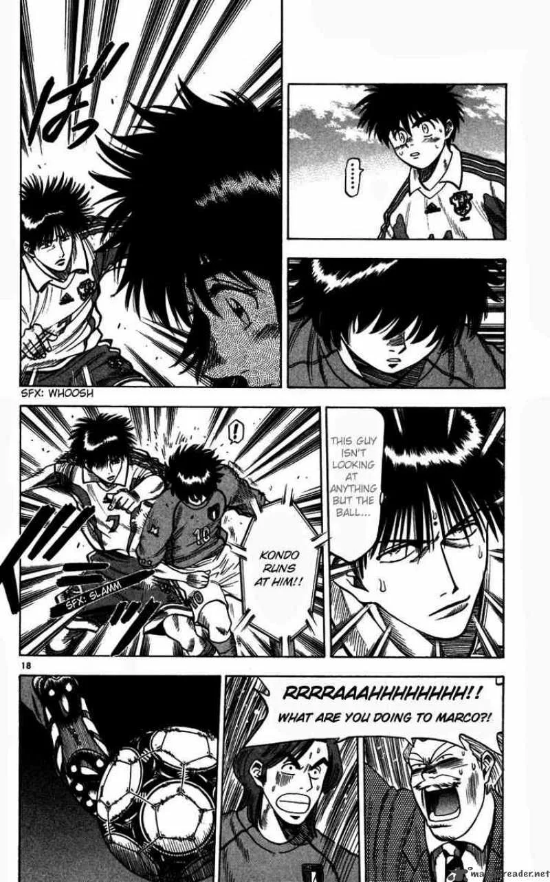 Fantasista Chapter 80 page 17