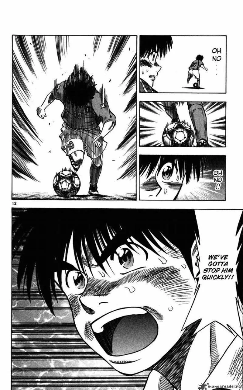 Fantasista Chapter 81 page 9