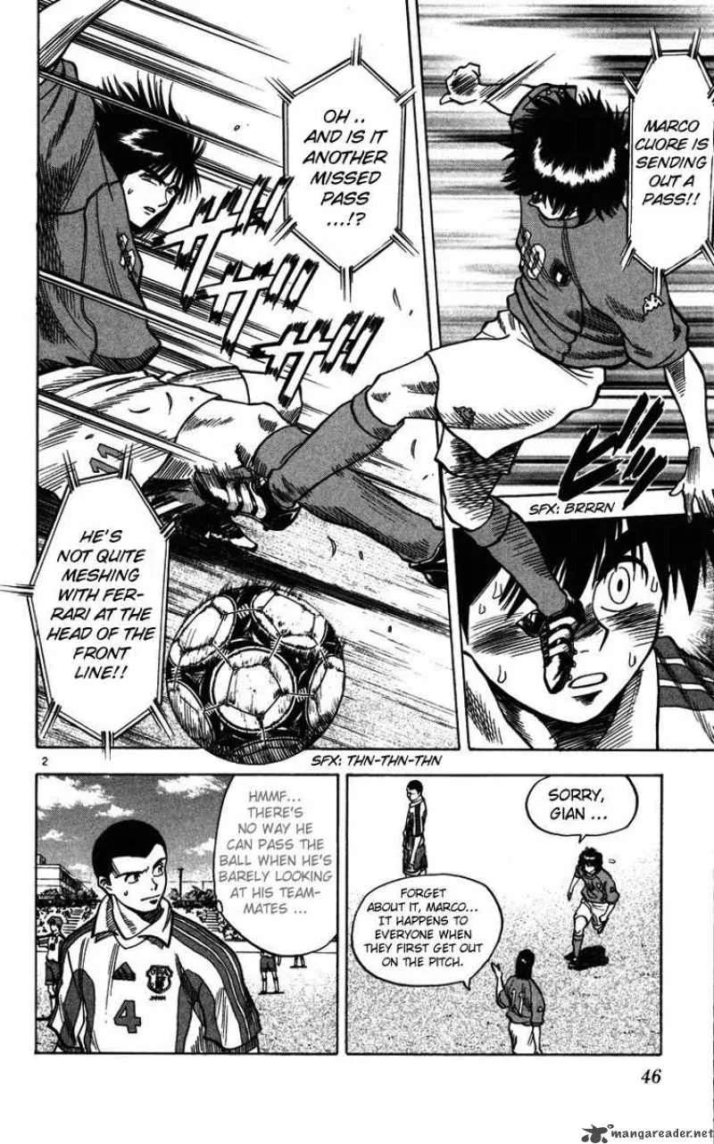 Fantasista Chapter 81 page 2