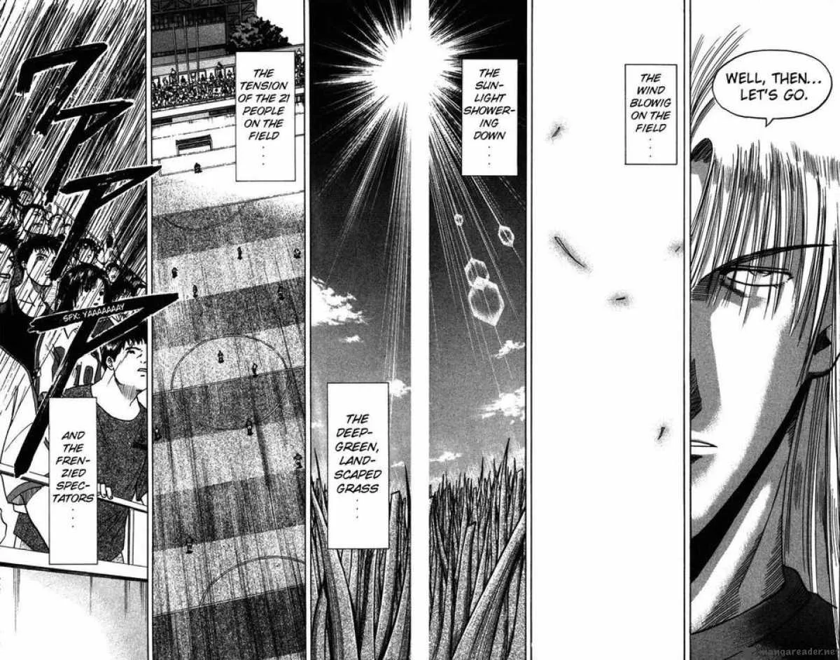 Fantasista Chapter 81 page 6