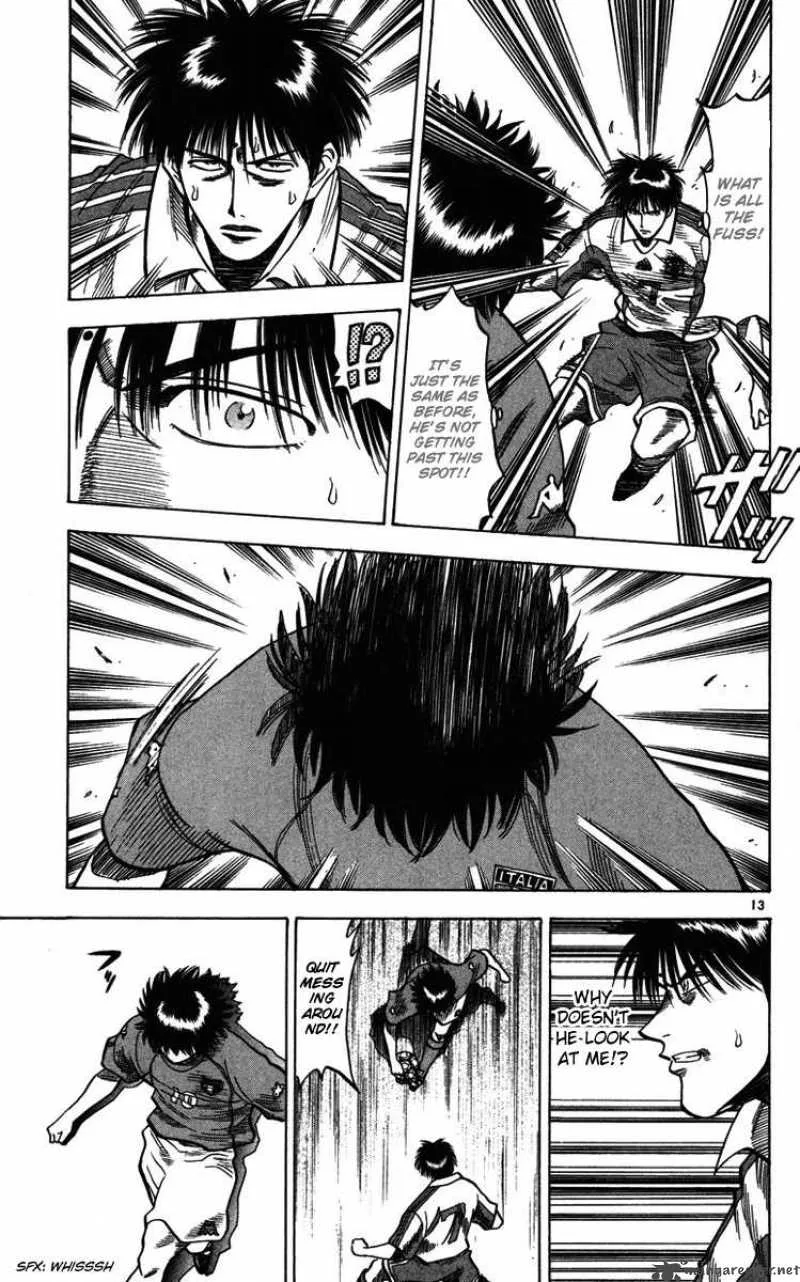 Fantasista Chapter 81 page 10