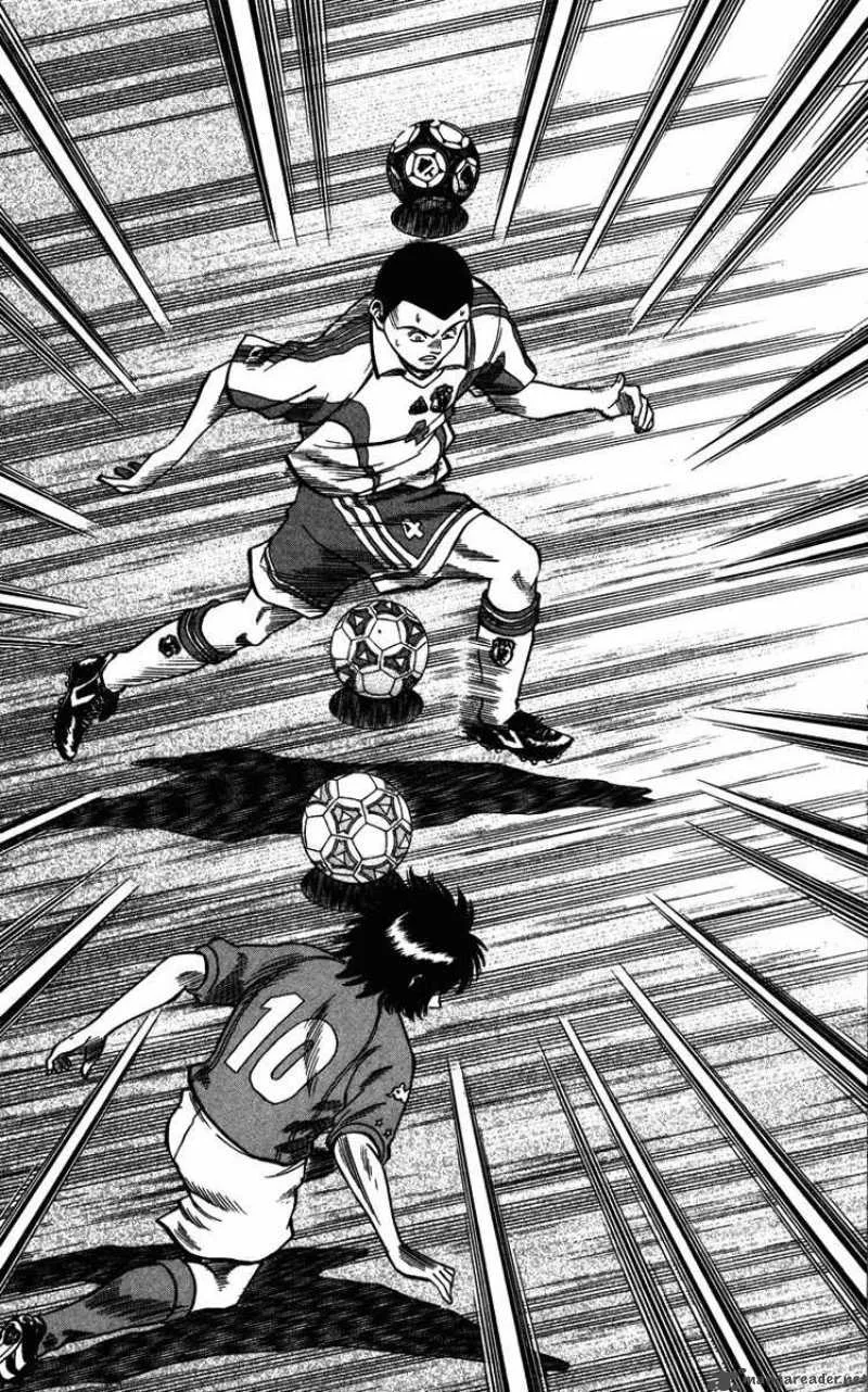 Fantasista Chapter 81 page 15