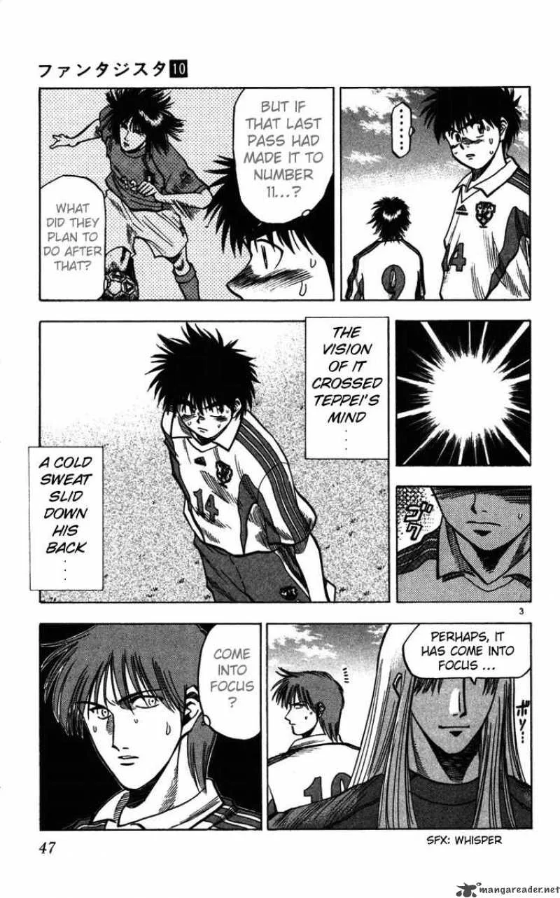 Fantasista Chapter 81 page 3