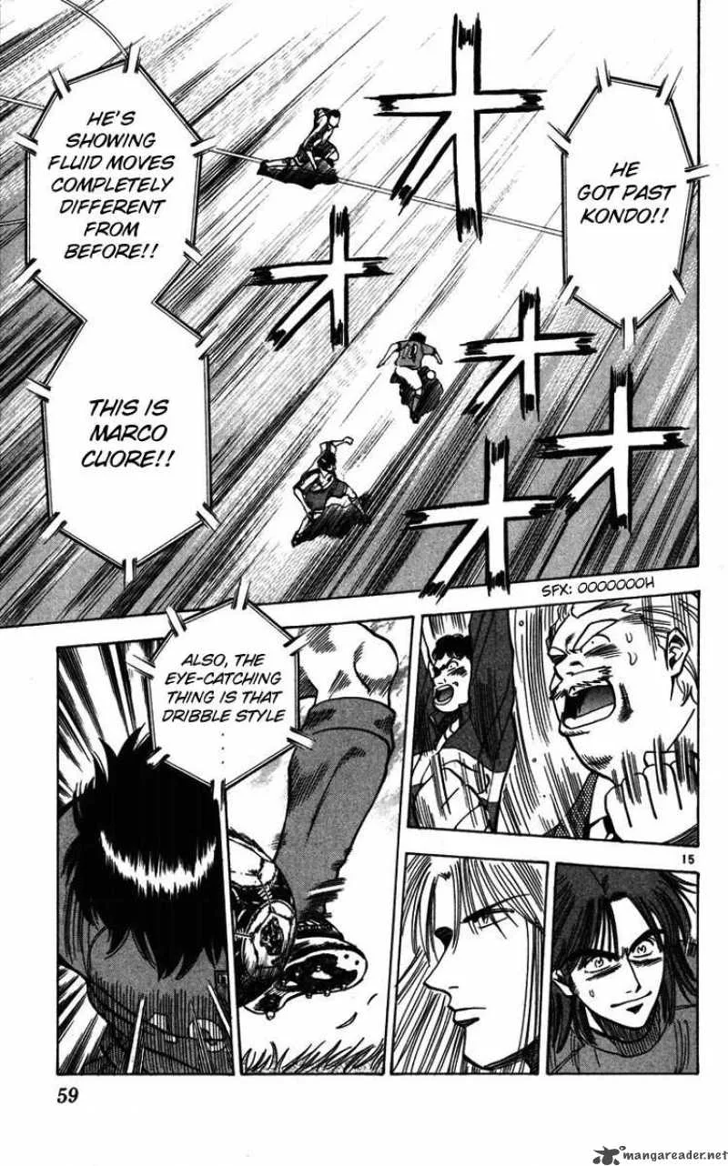 Fantasista Chapter 81 page 12
