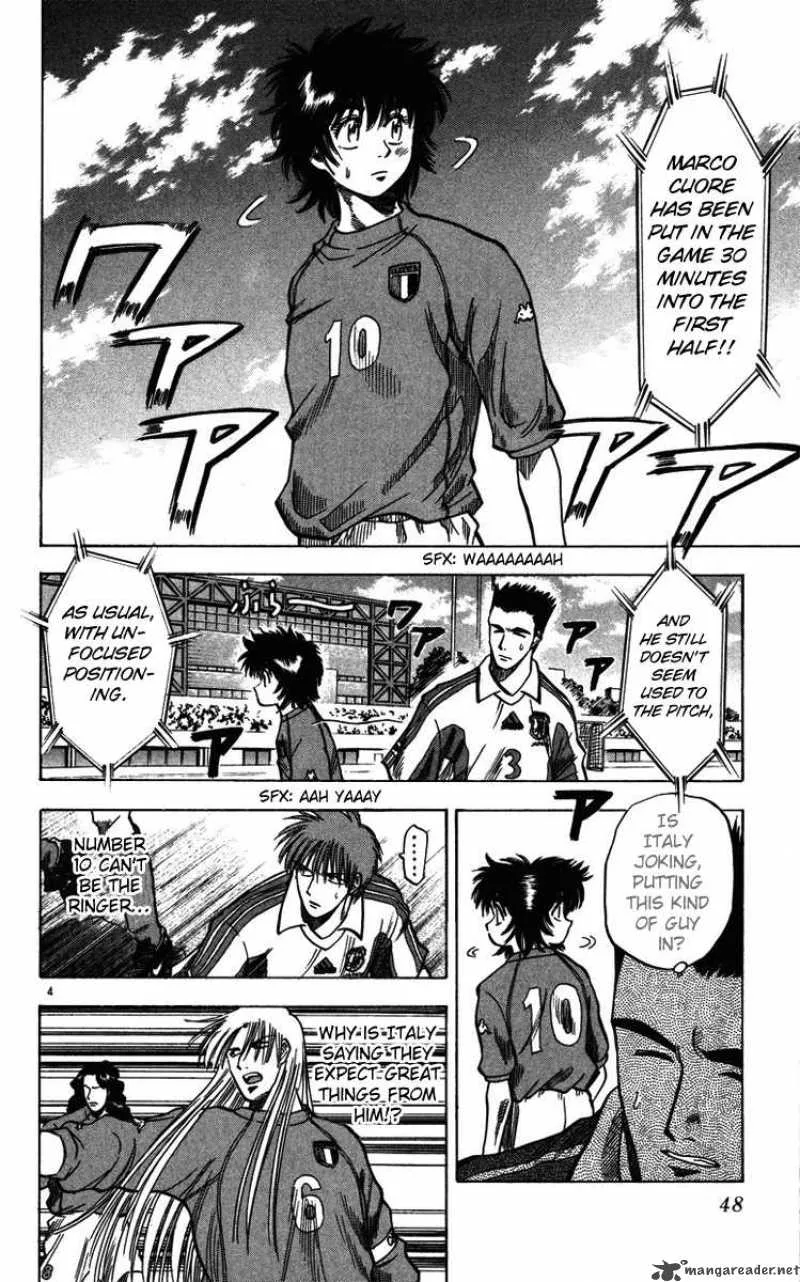 Fantasista Chapter 81 page 4