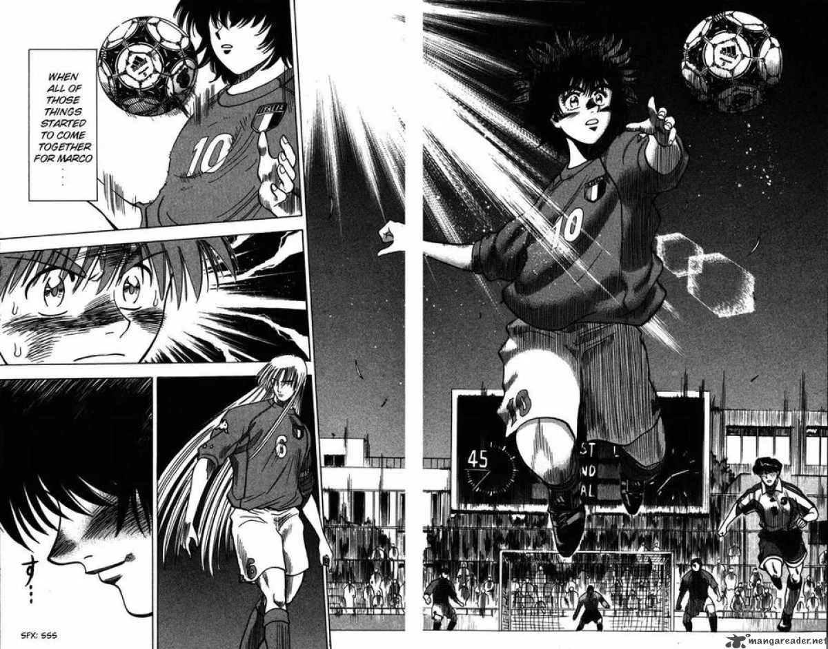 Fantasista Chapter 81 page 7